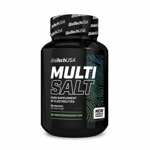 BioTech MultiSalt Elektrolitų kompleksas