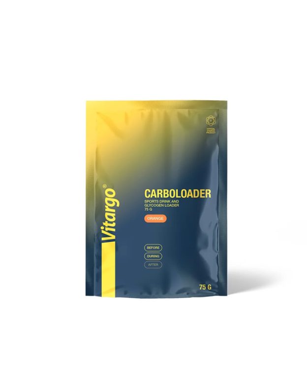 Angliavandeniai „Vitargo Carboloader“