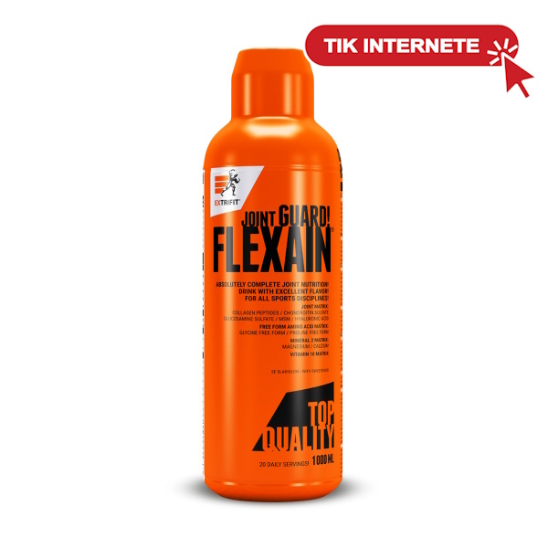 Extrifit Flexain skystas kompleksas sąnariams