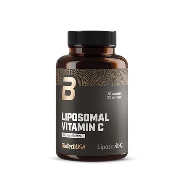 biotech liposomal vitamin c liposominis vitaminas c