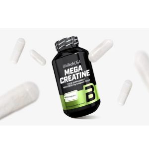 BioTech Mega Creatine Kreatino monohidratas
