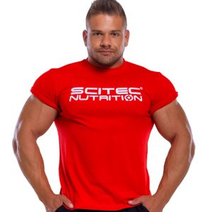 „Scitec Nutrition“ marškinėliai