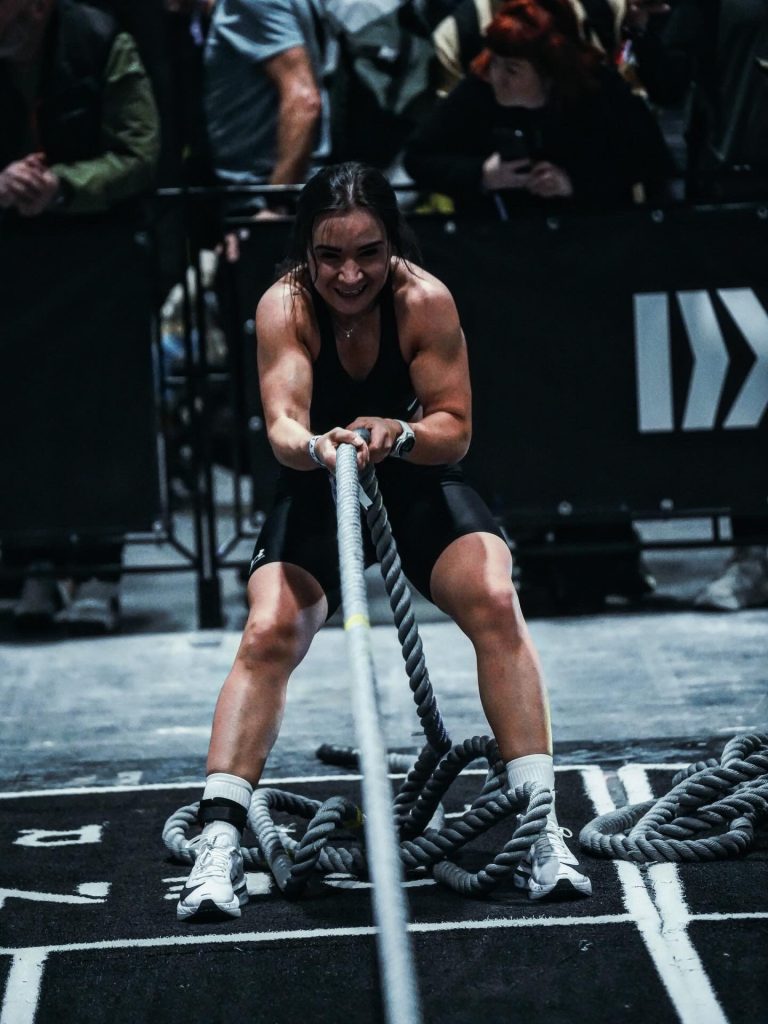 „Sportas tapo sąmoningu augimo procesu“: Simonos Puodžiūnienės kelias į HYROX PRO