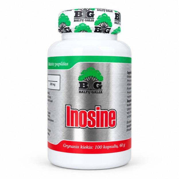 Inozinas „Baltų Galia Inosine“