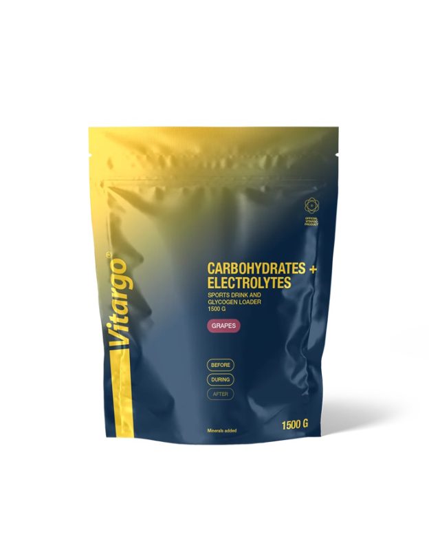 Angliavandenių ir elektrolitų kompleksas „Vitargo + Electrolyte“
