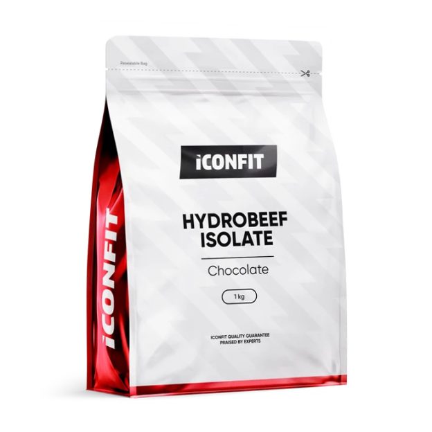 Jautienos baltymai „IconFit HydroBEEF+ isolate“ Jautienos baltymai „IconFit HydroBEEF+ isolate“